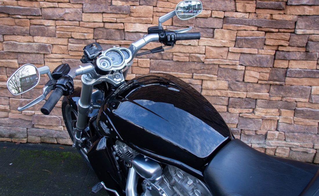 2009 Harley-Davidson VRSCF V-Rod Muscle ABS LD