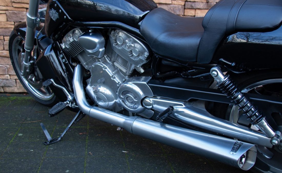 2009 Harley-Davidson VRSCF V-Rod Muscle ABS LE