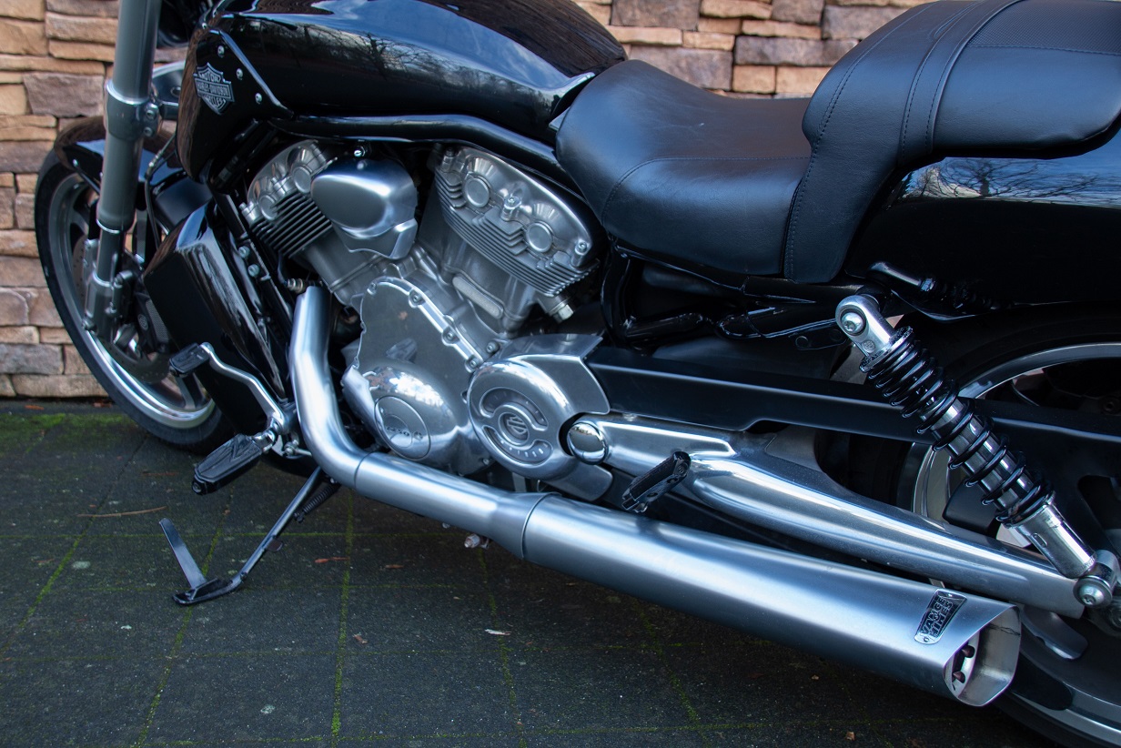 Harley-Davidson VRSCF V-rod Muscle ABS Rod