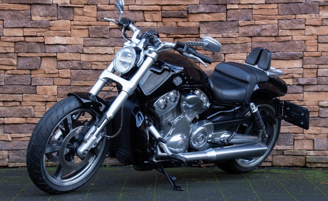2009 Harley-Davidson VRSCF V-Rod Muscle ABS LV