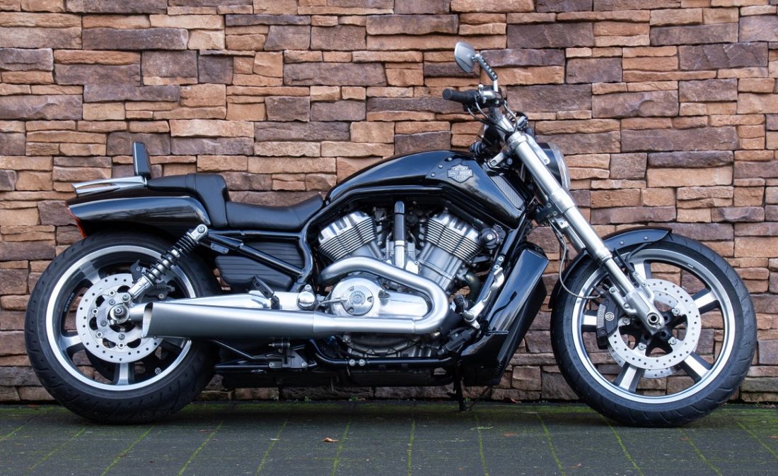 2009 Harley-Davidson VRSCF V-Rod Muscle ABS R