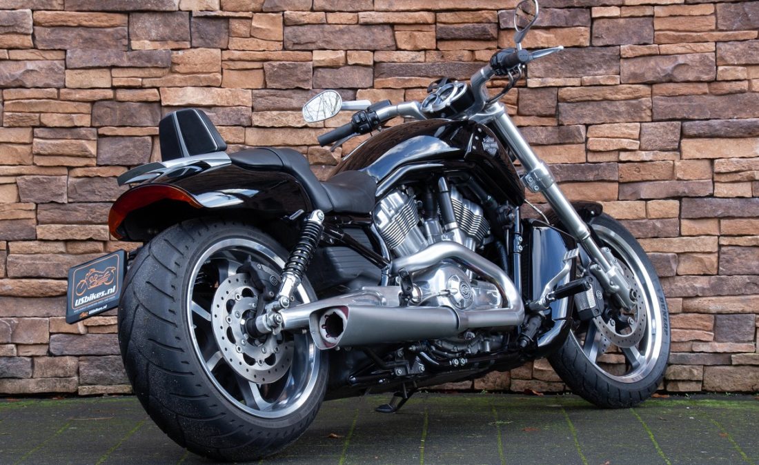 2009 Harley-Davidson VRSCF V-Rod Muscle ABS RA