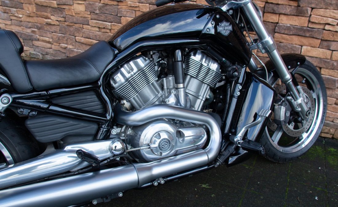 2009 Harley-Davidson VRSCF V-Rod Muscle ABS RE