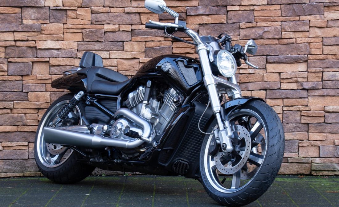 2009 Harley-Davidson VRSCF V-Rod Muscle ABS RV