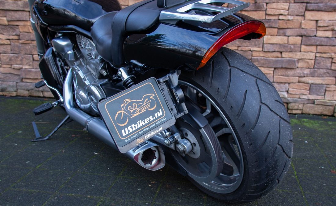 2009 Harley-Davidson VRSCF V-Rod Muscle ABS SM