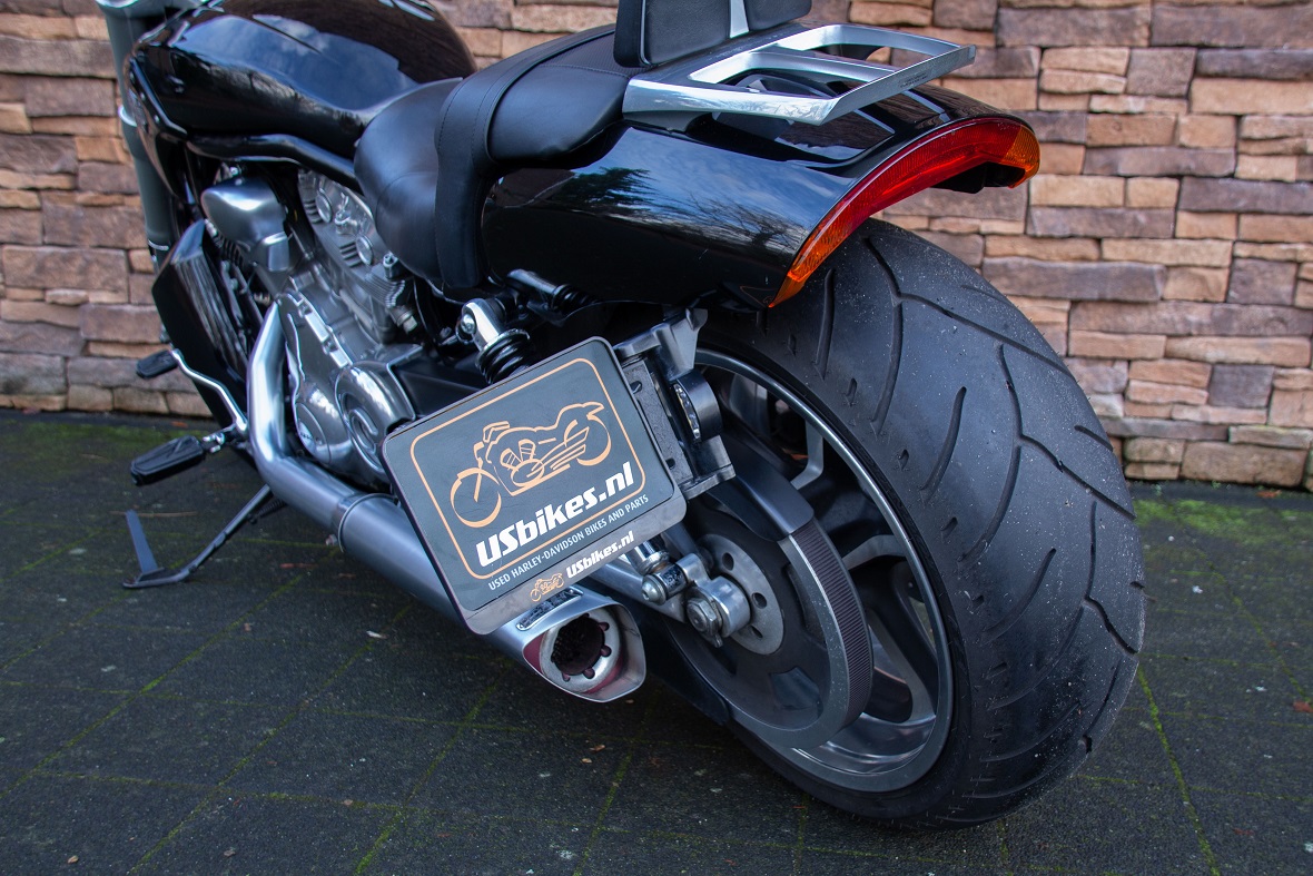 Harley-Davidson VRSCF V-rod Muscle ABS Rod