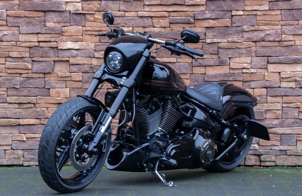 2017 Harley-Davidson FXSE Pro Street Breakout CVO 110 LV