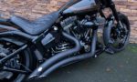 2017 Harley-Davidson FXSE Pro Street Breakout CVO 110 RE