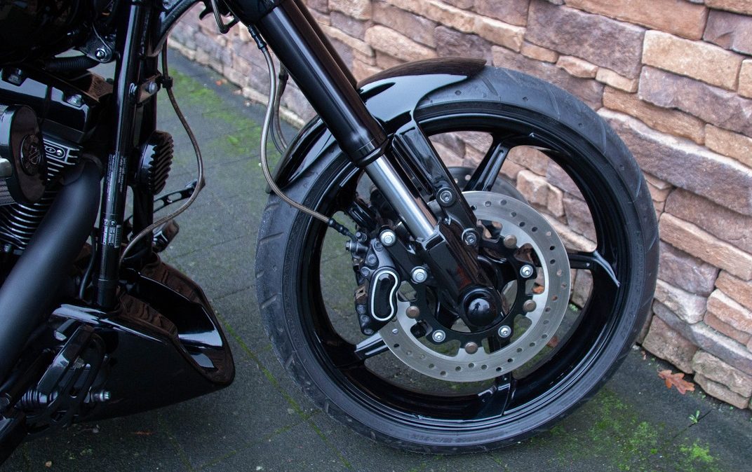 2017 Harley-Davidson FXSE Pro Street Breakout CVO 110 RFW