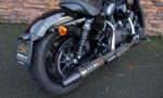 2017 Harley-Davidson XL 1200 X Sportster Forty Eight E