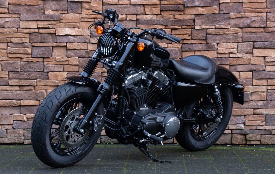 2017 Harley-Davidson XL 1200 X Sportster Forty Eight LV