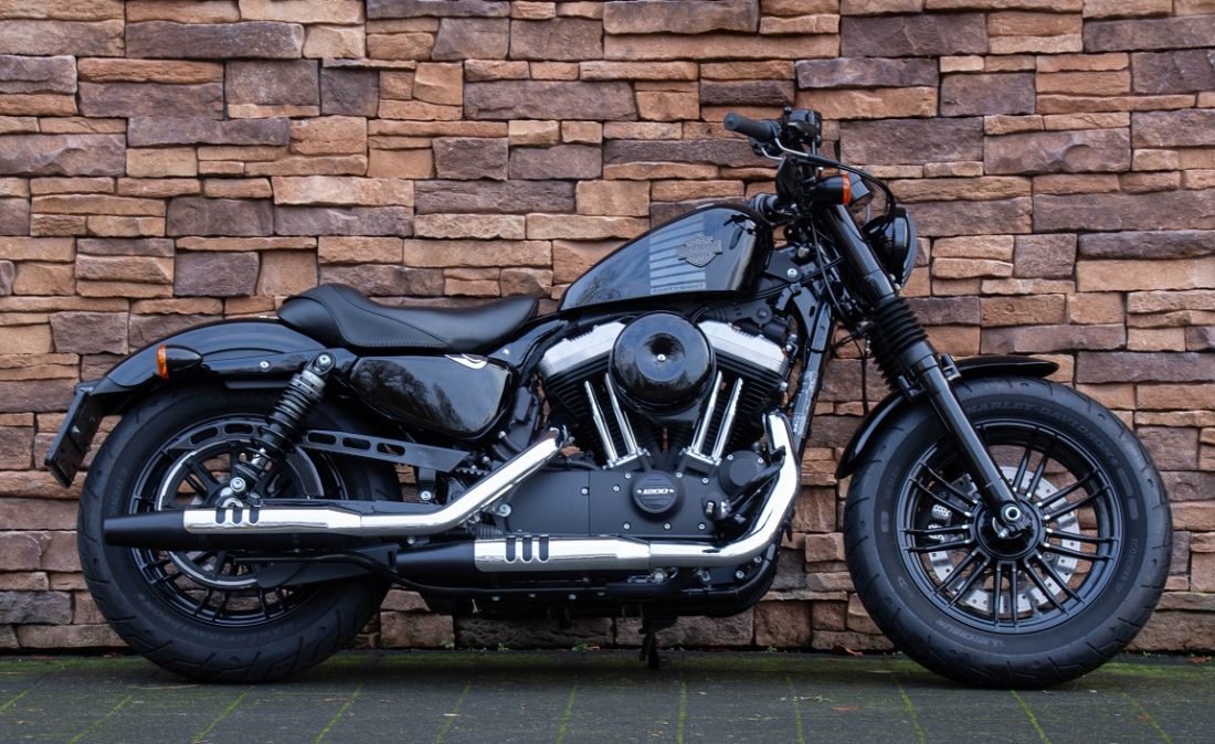 2017 Harley-Davidson XL 1200 X Sportster Forty Eight R