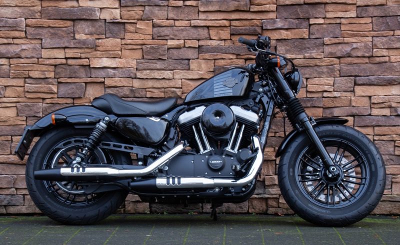 Harley-Davidson XL 1200 X Sportster Forty Eight