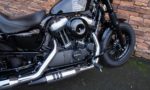 2017 Harley-Davidson XL 1200 X Sportster Forty Eight RE
