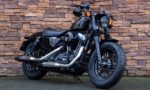 2017 Harley-Davidson XL 1200 X Sportster Forty Eight RV