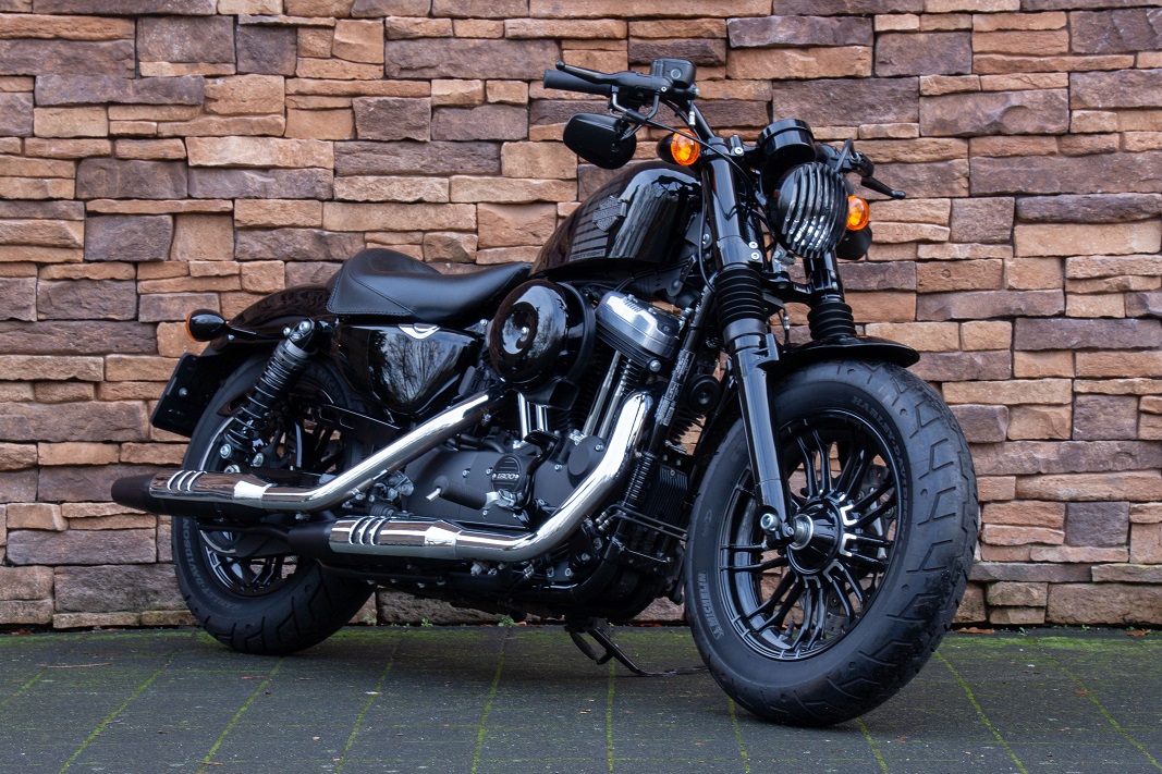 Harley-Davidson XL 1200 X Sportster Forty Eight