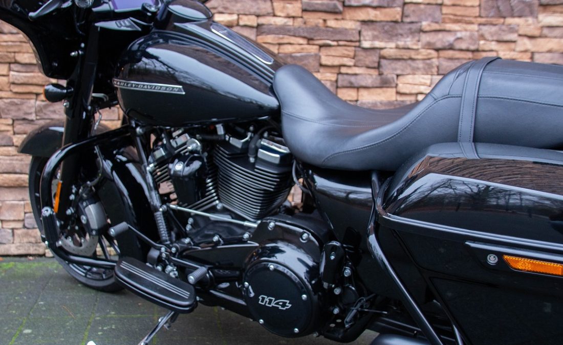 2019 Harley-Davidson FLHSX Street Glide Special 114 touring LE