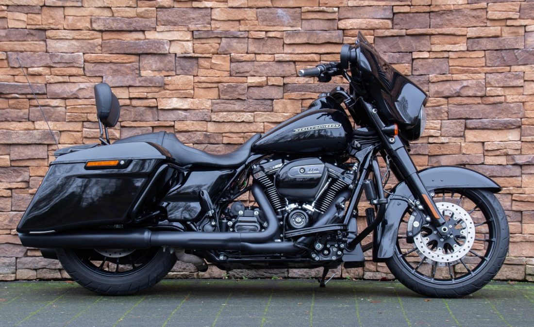 2019 Harley-Davidson FLHSX Street Glide Special 114 touring R