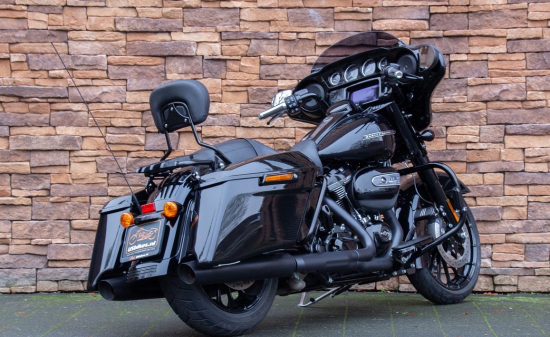 2019 Harley-Davidson FLHSX Street Glide Special 114 touring RA