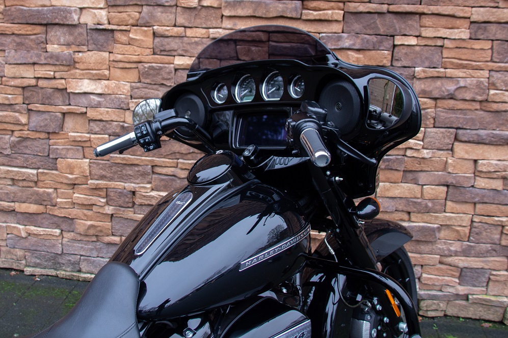 2019 Harley-Davidson FLHSX Street Glide Special 114 touring RD