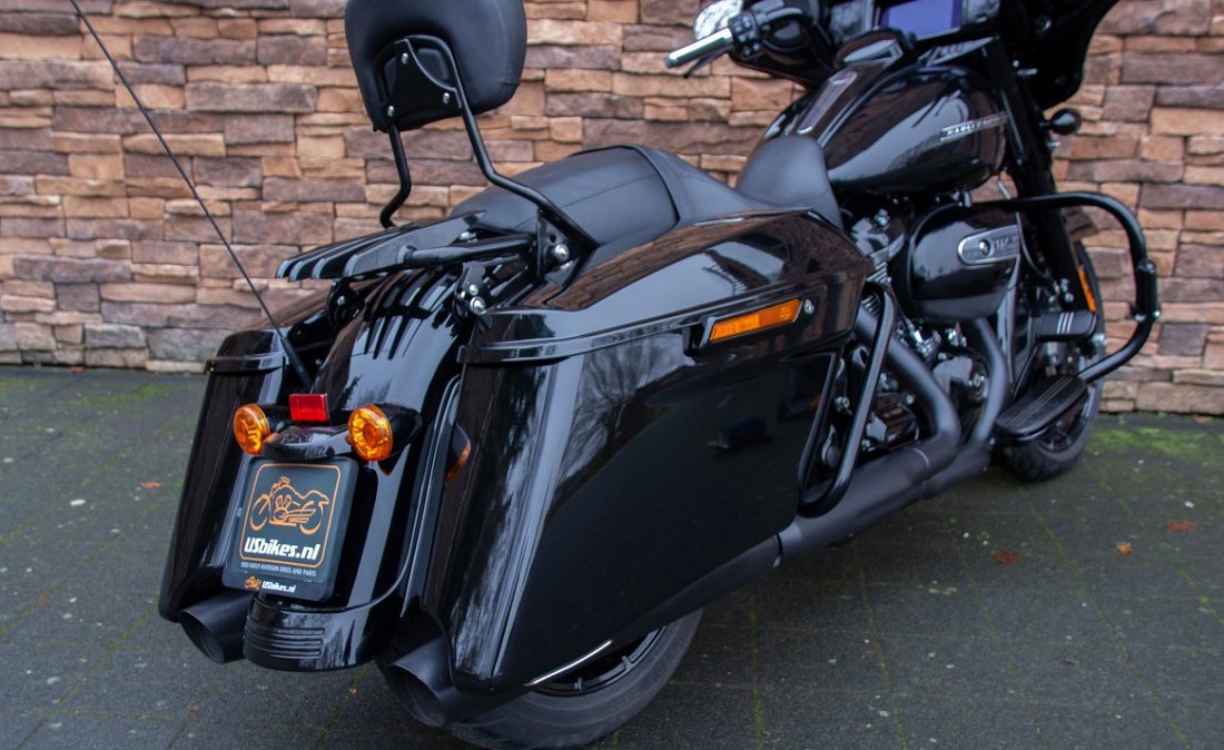 2019 Harley-Davidson FLHSX Street Glide Special 114 touring RK