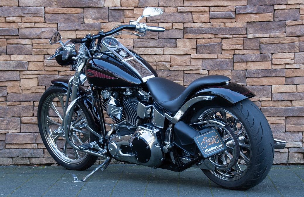 2002 Harley-Davidson FXSTSI Springer Softail Twincam 88 LA