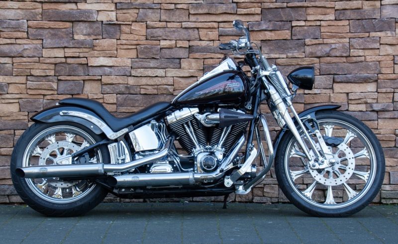 2002 Harley-Davidson FXSTSI Springer Softail Twincam 88