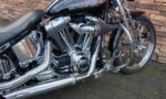 2002 Harley-Davidson FXSTSI Springer Softail Twincam 88 RE