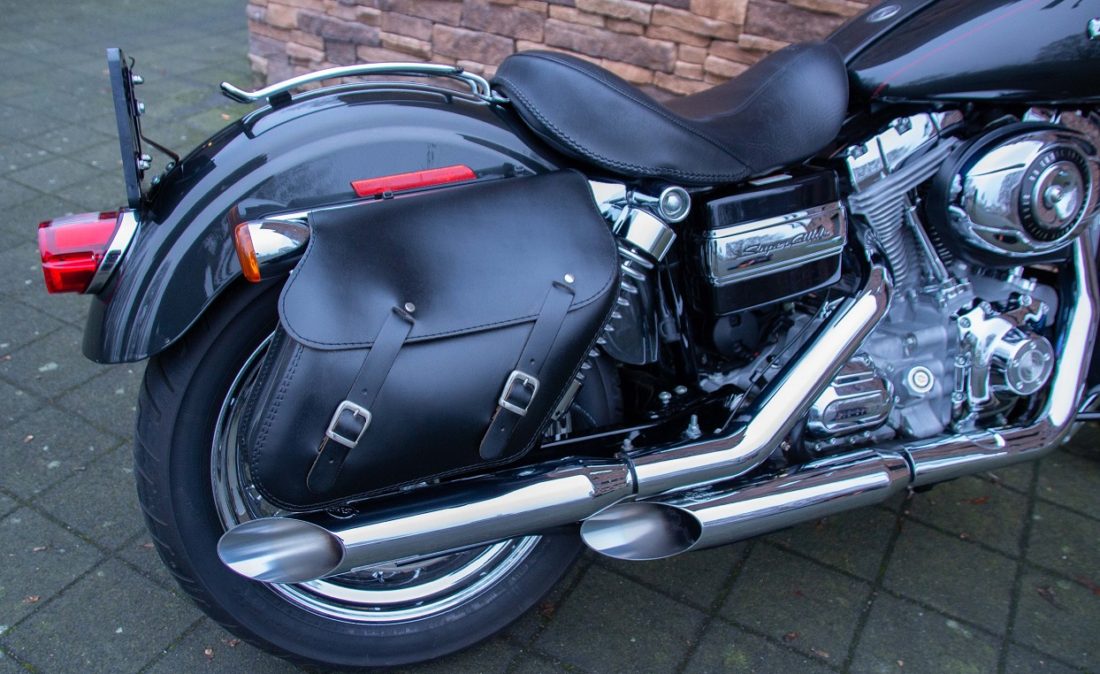 2008 Harley-Davidson FXDC Dyna Super Glide Custom EP