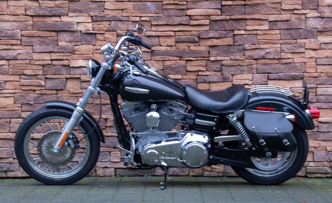 2008 Harley-Davidson FXDC Dyna Super Glide Custom L