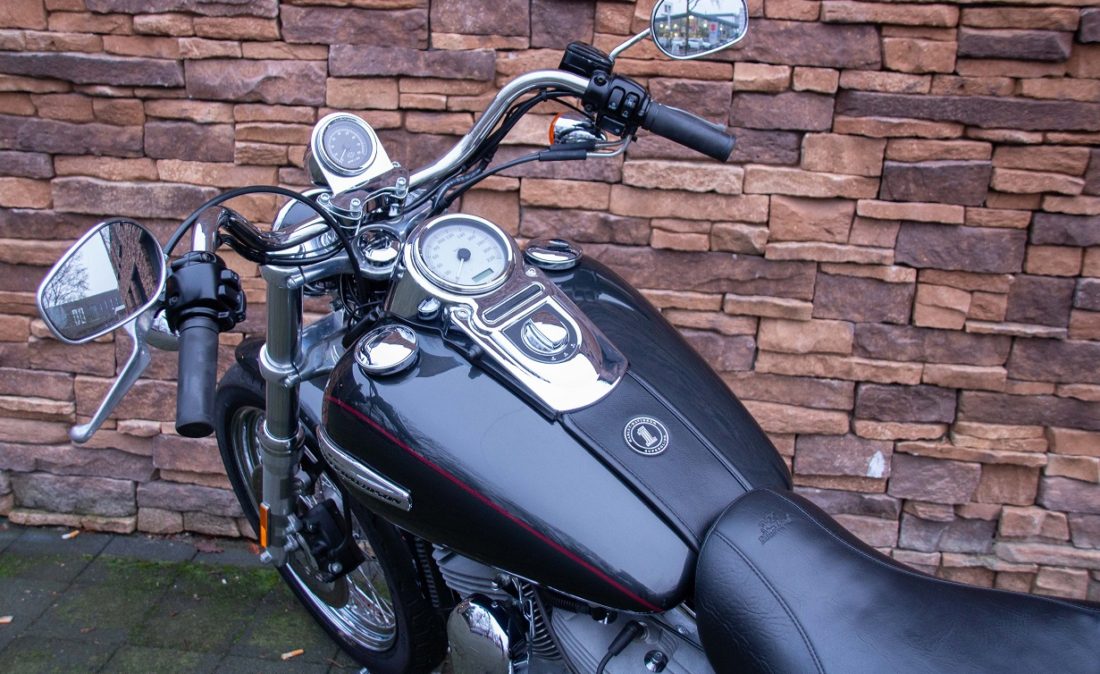 2008 Harley-Davidson FXDC Dyna Super Glide Custom LD