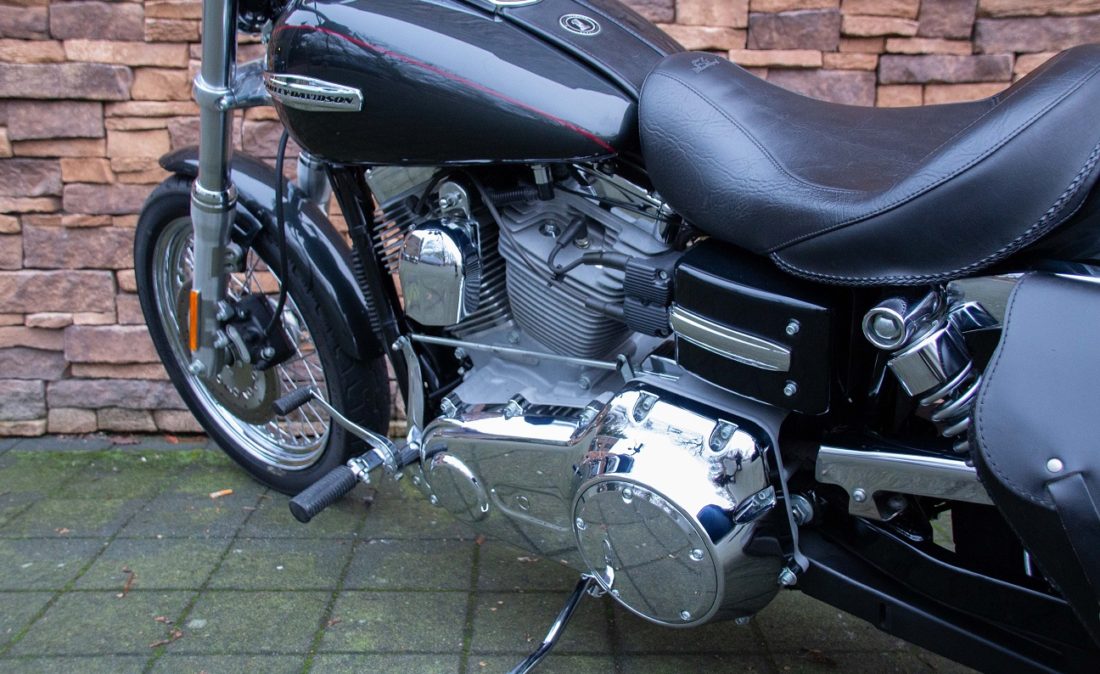 2008 Harley-Davidson FXDC Dyna Super Glide Custom LE