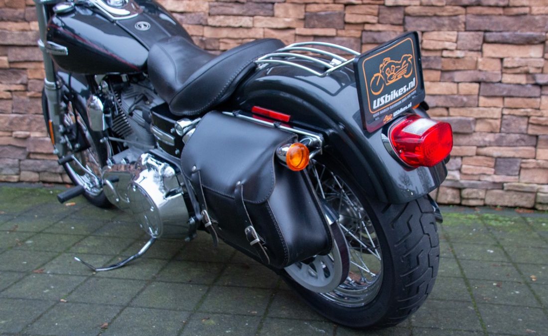 2008 Harley-Davidson FXDC Dyna Super Glide Custom LP