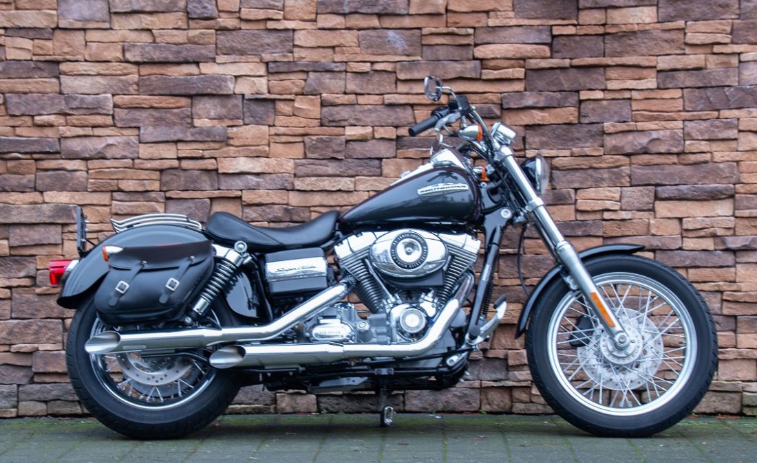 2008 Harley-Davidson FXDC Dyna Super Glide Custom R