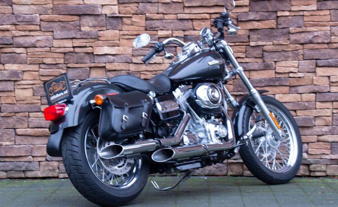 2008 Harley-Davidson FXDC Dyna Super Glide Custom RA