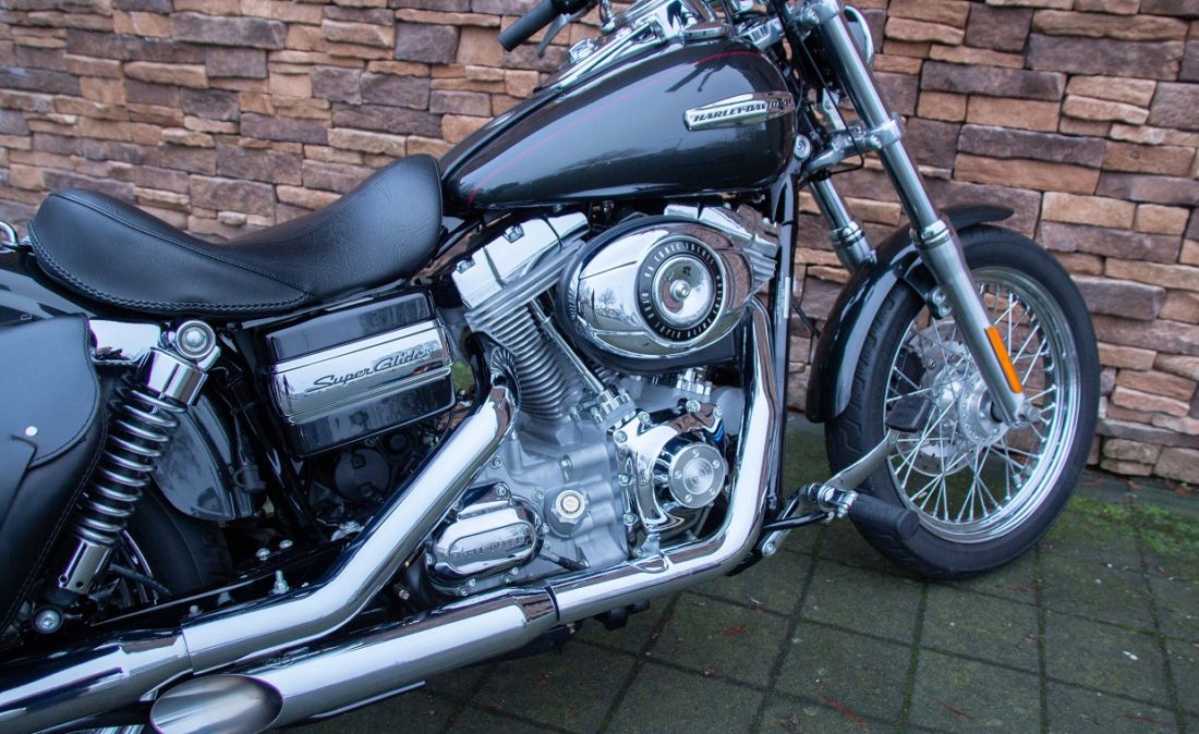 2008 Harley-Davidson FXDC Dyna Super Glide Custom RE