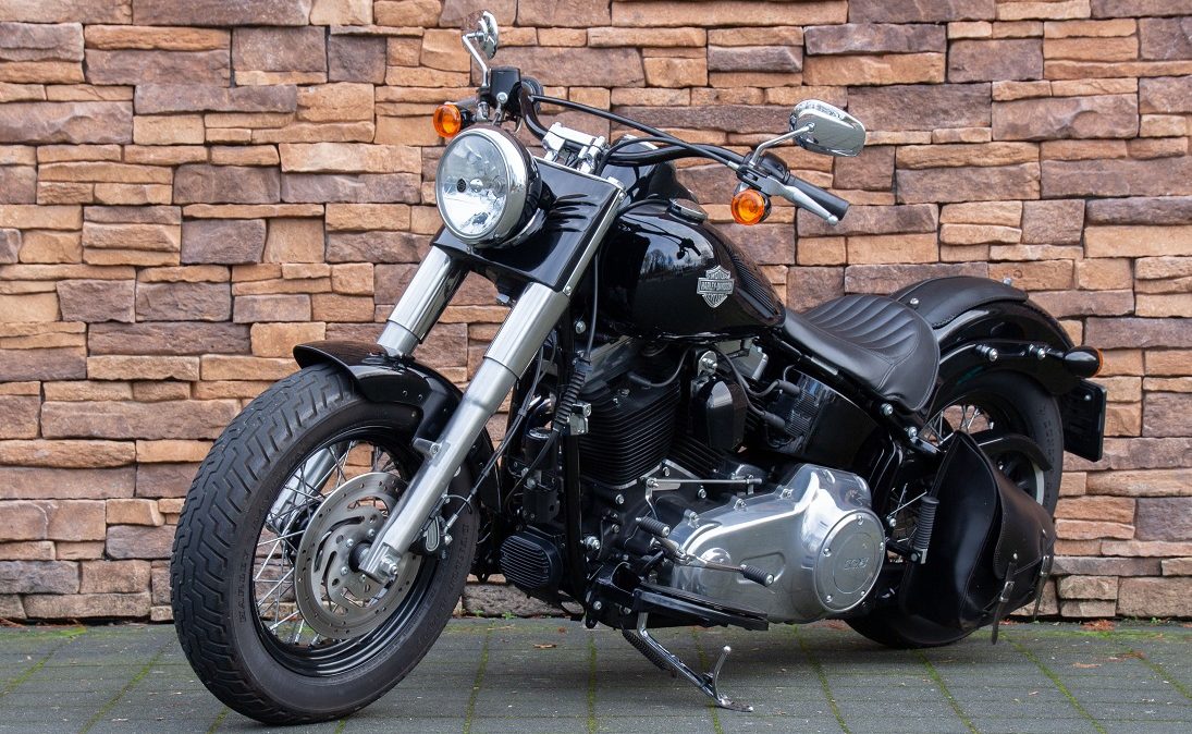 2012 Harley-Davidson FLS Softail Slim 103 ABS LV