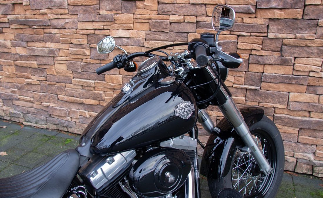 2012 Harley-Davidson FLS Softail Slim 103 ABS RT