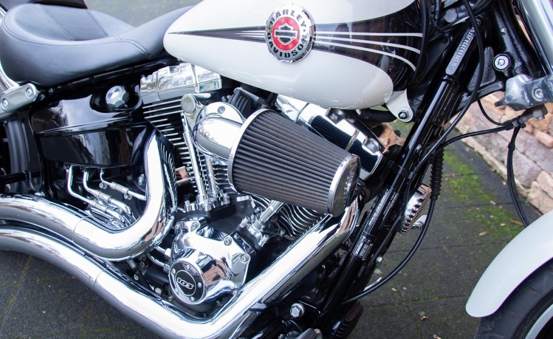 2014 Harley-Davidson FXSB Softail Breakout 103 ABS AF