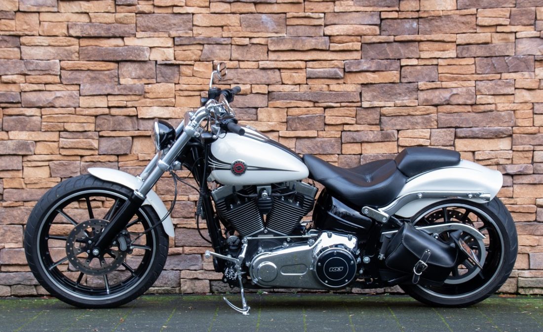 2014 Harley-Davidson FXSB Softail Breakout 103 ABS L