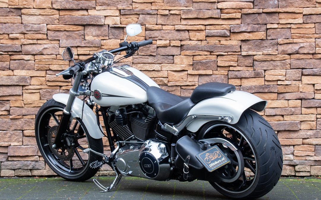 2014 Harley-Davidson FXSB Softail Breakout 103 ABS LA