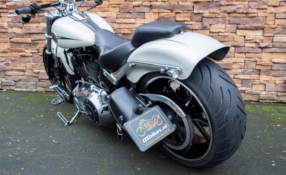 2014 Harley-Davidson FXSB Softail Breakout 103 ABS LPH