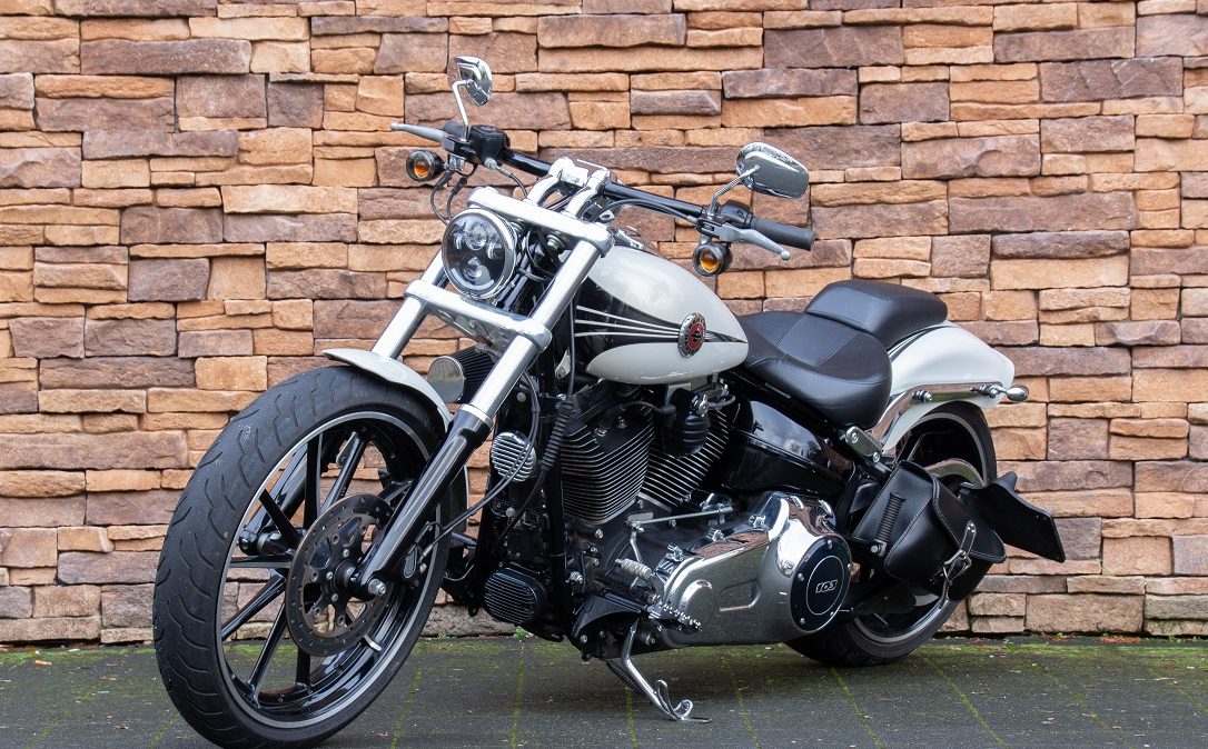 2014 Harley-Davidson FXSB Softail Breakout 103 ABS LV