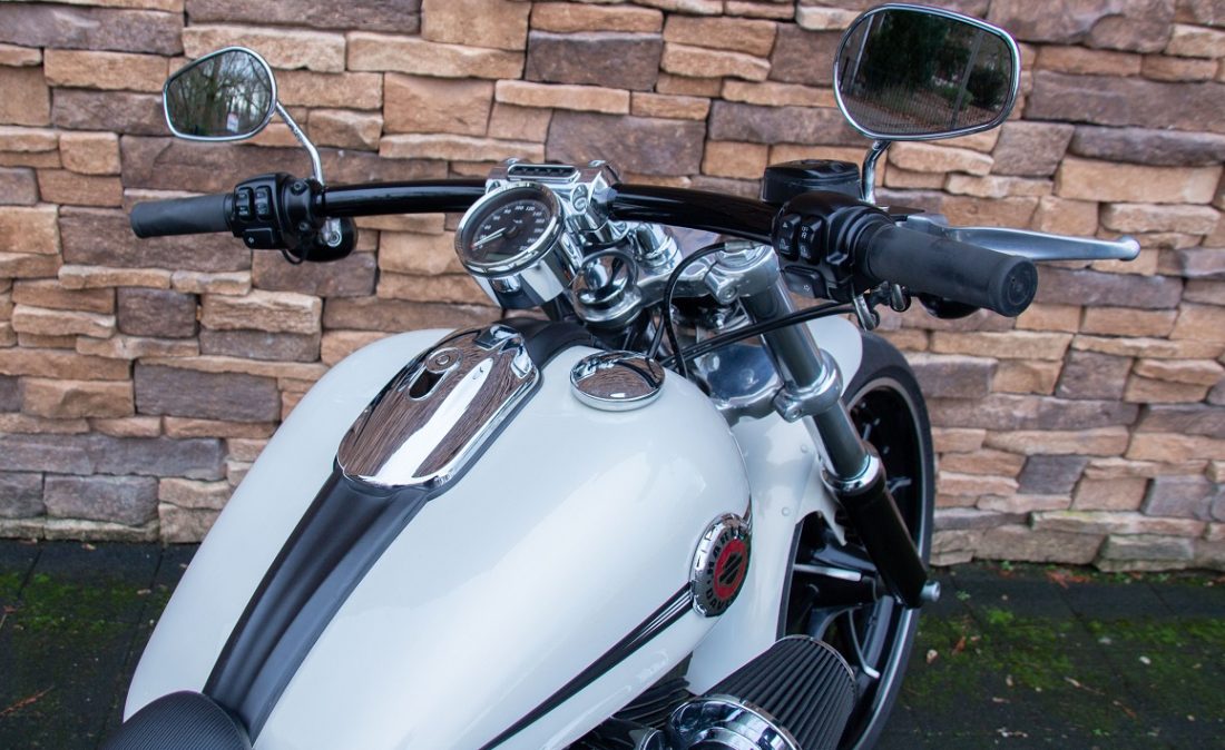 2014 Harley-Davidson FXSB Softail Breakout 103 ABS RD