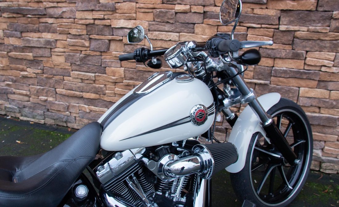 2014 Harley-Davidson FXSB Softail Breakout 103 ABS RT
