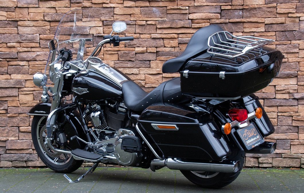 2017 Harley-Davidson FLHR Road King Touring 107 M8 LA