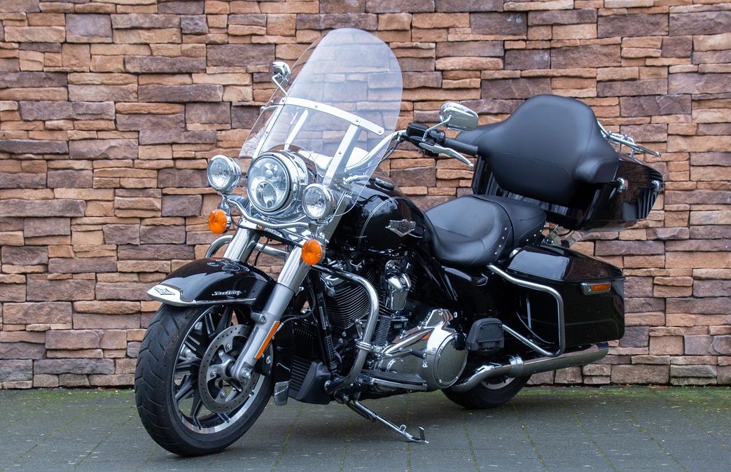 2017 Harley-Davidson FLHR Road King Touring 107 M8 LV