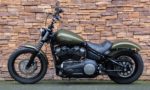 2017 Harley-Davidson FXBB Street Bob Softail 107 M8 L
