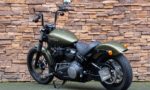 2017 Harley-Davidson FXBB Street Bob Softail 107 M8 LA