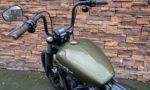 2017 Harley-Davidson FXBB Street Bob Softail 107 M8 LD